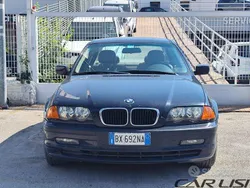 Usata 1999 BMW 318 Compact Efficient Dynamics Due volumi | 4900 €
