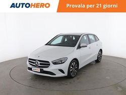 Bianco Usata 2022 Mercedes B250 Business Monovolume | 21.799 €