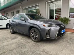 Mercury grey Usata 2019 Lexus UX 250h Sport Line SUV | 28.900 € (Molto cara)