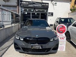 Grigio Usata 2021 BMW 320e M Sport Station wagon | 29.490 € (Cara)
