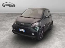 Bianco Usata 2021 Smart ForTwo Electric Drive Prime Due volumi | 13.700 € (Buon prezzo)