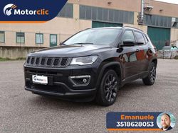 Nero Usata 2021 Jeep Compass SUV | 17.950 € (Buon prezzo)