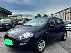 Nero Usata 2011 Fiat Punto Evo Due volumi | 4400 € (Buon prezzo)