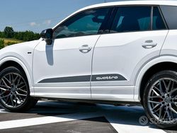 Bianco Usata 2017 Audi Q2 SUV | 20.500 €