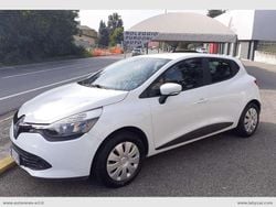 Bianco Usata 2014 Renault Clio IV Tre volumi | 6500 € (Buon prezzo)