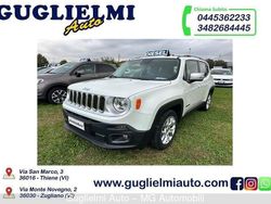Bianco Usata 2015 Jeep Renegade Limited SUV | 11.890 € (Buon prezzo)