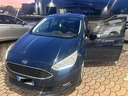 Blu/azzurro Usata 2016 Ford C-MAX Titanium S Monovolume | 9600 € (Buon prezzo)