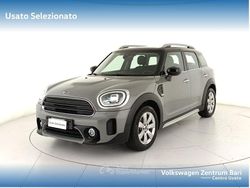 Grigio Usata 2021 Mini Cooper D Countryman Business SUV | 23.800 € (Buon prezzo)