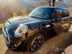 Nero Usata 2018 Mini Cooper S Due volumi | 16.500 € (Super prezzo)