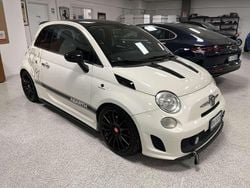 Bianco Usata 2009 Fiat 500 Abarth Due volumi | 9900 € (Buon prezzo)