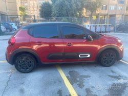Rosso Usata 2020 Citroën C3 Due volumi | 11.500 € (Buon prezzo)