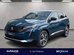 Blu Usata 2023 Peugeot 3008 Allure SUV | 22.900 € (Buon prezzo)