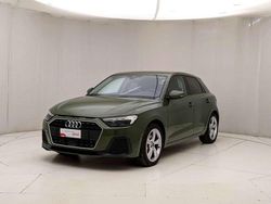 Verde Usata 2025 Audi A1 Sportback Advanced Plus Due volumi | 25.900 € (Buon prezzo)