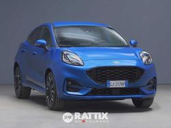 Blu Usata 2022 Ford Puma ST-Line X SUV | 16.768 € (Buon prezzo)