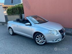 Grigio Usata 2009 VW Eos Cabrio | 6900 € (Super prezzo)