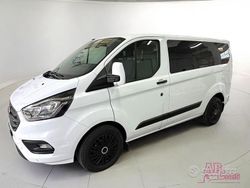 Bianco Usata 2019 Ford Transit Custom Station wagon | 19.900 € (Ottimo prezzo)