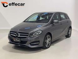 Grigio scuro Usata 2016 Mercedes B180 Premium Monovolume | 13.100 € (Buon prezzo)