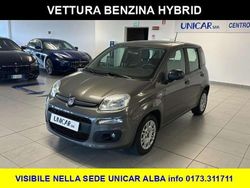 Grigio Usata 2021 Fiat Panda City Life Due volumi | 11.000 € (Buon prezzo)