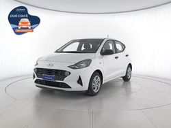 Usata 2020 Hyundai i10 Advanced Due volumi | 10.500 € (Ottimo prezzo)