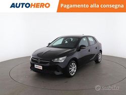 Nero Usata 2020 Opel Corsa Edition Tre volumi | 11.499 € (Buon prezzo)