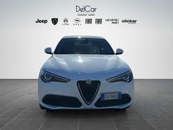 Bianco Usata 2020 Alfa Romeo Stelvio SUV | 25.900 € (Buon prezzo)