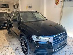 Nero Usata 2018 Audi Q3 Comfort SUV | 18.500 € (Ottimo prezzo)