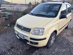 Giallo Usata 2005 Fiat Panda Dynamic Tre volumi | 1950 € (Ottimo prezzo)