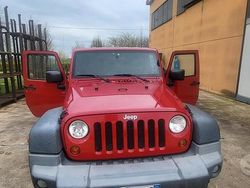 Rosso Usata 2007 Jeep Wrangler SUV | 15.900 € (Super prezzo)