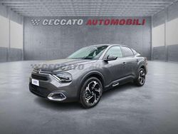 Grigio Nuova 2025 Citroën C4 X PureTech SUV | 21.749 € (Buon prezzo)