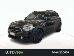 Grigio / pastello Usata 2019 Mini Cooper SD Countryman Hype SUV | 23.600 € (Molto cara)
