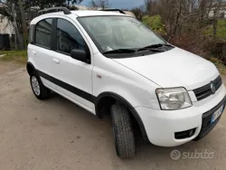 Usata 2007 Fiat Panda 4x4 Due volumi | 3400 € (Ottimo prezzo)