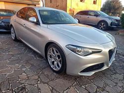 Argento Usata 2019 Alfa Romeo Giulia Super Tre volumi | 22.700 € (Buon prezzo)