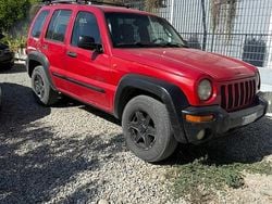 Rosso Usata 2002 Jeep Cherokee SUV | 2500 € (Super prezzo)