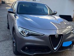 Grigio Usata 2019 Alfa Romeo Stelvio Executive SUV | 22.000 € (Ottimo prezzo)