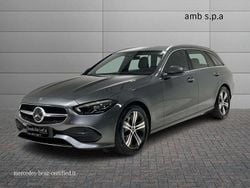 Grigio Usata 2025 Mercedes C200 Advanced Station wagon | 38.000 € (Super prezzo)