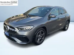 Grigio metallizzato Usata 2022 Mercedes GLA200 Premium SUV | 34.000 € (Ottimo prezzo)