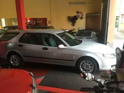 Argento(met.) Usata 2007 Saab 9-5 Linear Station wagon | 5550 €