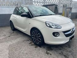 Bianco Usata 2019 Opel Adam Glam Due volumi | 13.000 € (Molto cara)