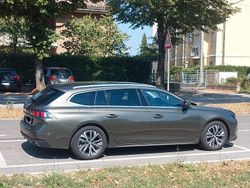 Grigio Usata 2019 Peugeot 508 Allure Station wagon | 14.900 € (Buon prezzo)