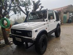 Bianco Usata 1986 Suzuki Samurai SUV | 4499 €