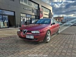 Rosso Usata 1999 Alfa Romeo 156 Tre volumi | 1900 € (Buon prezzo)