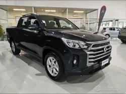 Grigio metallizzato Nuova 2024 Ssangyong Rexton SUV | 37.500 € (Cara)
