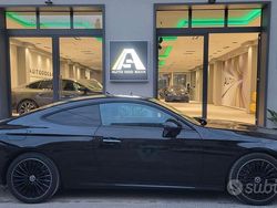 Nero Usata 2024 Mercedes CLE220 AMG Line Premium Coupé | 56.990 € (Buon prezzo)