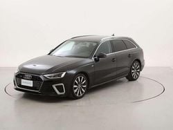 Nero Usata 2020 Audi A4 S-Line Station wagon | 23.290 € (Ottimo prezzo)