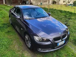 Blu/azzurro Usata 2007 BMW 335 Efficient Dynamics Coupé | 12.400 € (Ottimo prezzo)