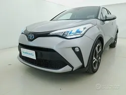Argento Usata 2024 Toyota C-HR SUV | 23.790 € (Ottimo prezzo)