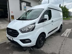 Bianco Usata 2021 Ford Transit Custom Furgone | 17.900 € (Super prezzo)