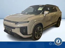 Nuova 2025 Ssangyong Actyon SUV | 42.500 €