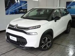 Bianco polar white Usata 2022 Citroën C3 Aircross Live SUV | 12.990 € (Ottimo prezzo)