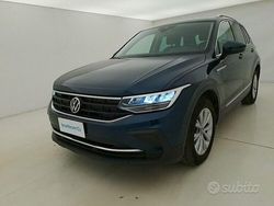 Blu Usata 2022 VW Tiguan Life SUV | 20.990 € (Super prezzo)